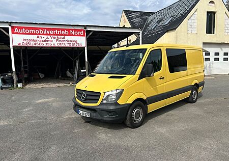 Mercedes-Benz Sprinter II Kasten 310/311/313/314/316 CDI