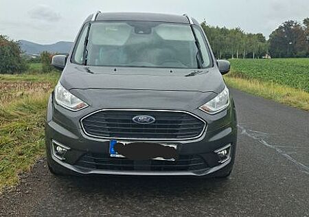 Ford Tourneo Connect Titanium 1.5 Diesel 120 PS