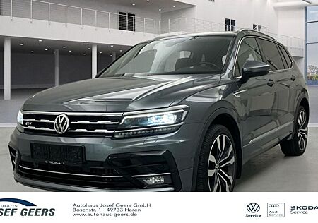 VW Tiguan Allspace Volkswagen 2.0 TDI Highline 4Motion 7-Sitze