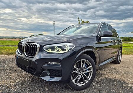 BMW X3 xDrive30d M SPORT AHK, Pano, HK, HeadUp, Pro