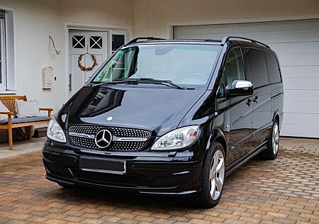 Mercedes-Benz Viano 3.0 CDI lang X-CLUSIVE