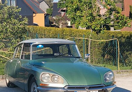 Citroën D Super 5