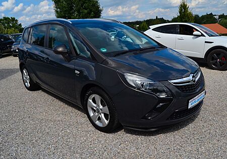 Opel Zafira C Tourer *SHZ*AHK*Navi*2HD*