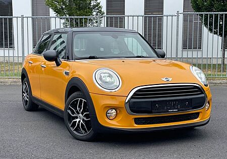 Mini ONE 5Türig D - DIESEL - LED - TÜV NEU