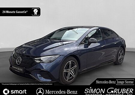 Mercedes-Benz EQE 350 Edition AMG AHK WP Burm DigiL Mod 2024