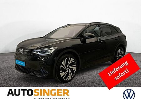 VW ID.4 Volkswagen GTX 4M WÄRME*PANO*MATRIX*AHK**NAVI*HdUp*