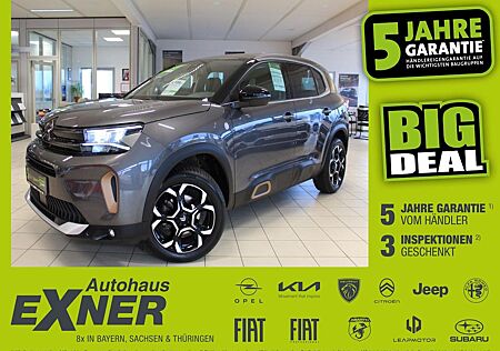 Citroën C5 Aircross 1.2 PureTech 130 C-SERIES LED+Navi