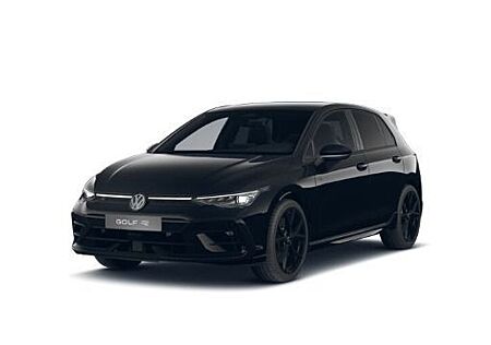 VW Golf Volkswagen R Black Edition