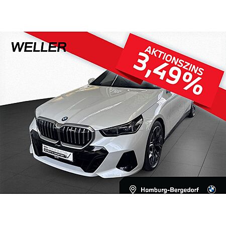 BMW 520 leasen