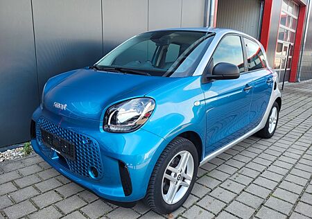 Smart ForFour electric drive / EQ
