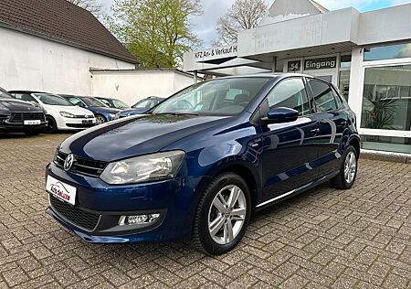 VW Polo Volkswagen V 1.2 TSI Life Klimaauto+Sitzh+PDC+Tempomat