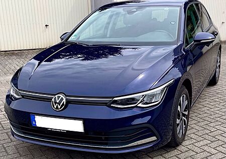 VW Golf Volkswagen 8 1.0 eTSI OPF 81kW DSG ACTIVE