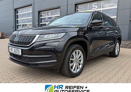 Skoda Kodiaq Style*7Sitz.DSG*LED*NAV*MEMORY*ACC*SOUND