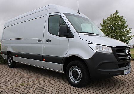 Mercedes-Benz Sprinter 317KastenL3H2/Klima/Tempo/Kamera/silber