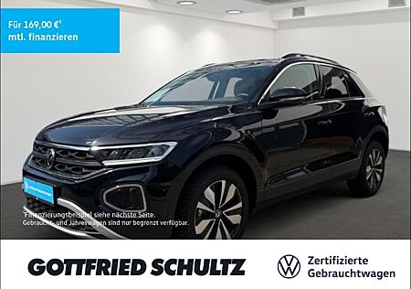 VW T-Roc Volkswagen 1.5 TSI DSG LED NAV KAMERA SHZ Move ALLSEA