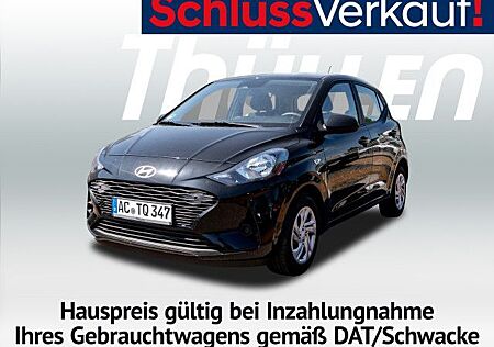 Hyundai i10 FL 1.0 GDi 5-MT 2WD Select Bluetooth Navi