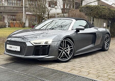 Audi R8 Spyder 5.2 FSI quattro plus