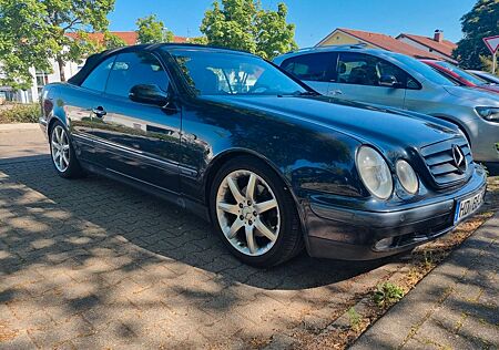 Mercedes-Benz CLK 320 Eleganz