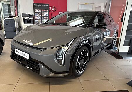 Kia EV4 Fastback 81,4-kWh GT-line DRIV COMF CON