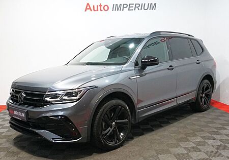 VW Tiguan Allspace Volkswagen R-Line 4Motion 2.0 TDI *IQ*KAMER