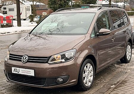 VW Touran Volkswagen Comfortline. TÜV bis 08.2027