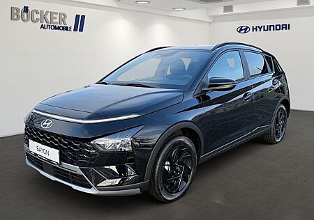 Hyundai Bayon MY26 1.0 T-GDi 7-DCT BLACKLINE LED RFK SHZ