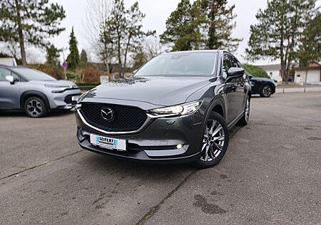 Mazda CX-5 SKYACTIV-G 194 6AG Sports-Line Leder-S