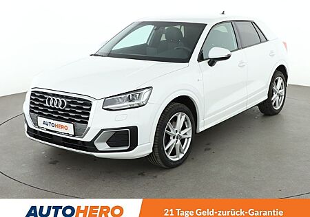 Audi Q2 35 TFSI Sport*NAVI*TEMPO*PDC*ALU*LED*