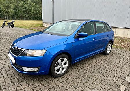 Skoda Rapid 1.6 TDI Ambition Spaceback Panorama