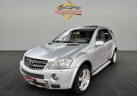 Mercedes-Benz ML 63 AMG *LEDER*NAVI*XENON*S.DACH*LUFT*