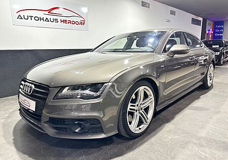 Audi A7 Sportback 3.0 TDI S Line Quattro/ Standheizun