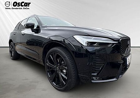 Volvo XC 60 XC60 B5 AWD Plus Black Edition Licht-P. 360Grad