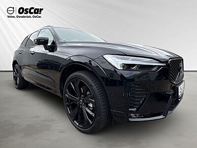Volvo XC60 B5 AWD Plus Black Edition Licht-P. 360Grad