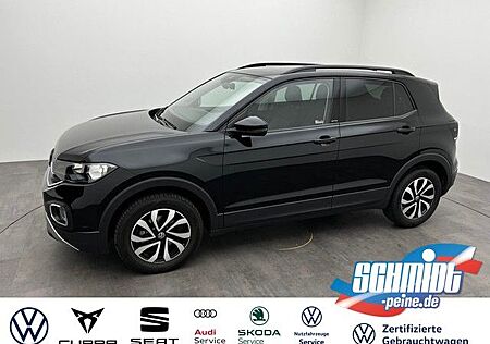 VW T-Cross Volkswagen 1.0 TSI ACTIVE Navi