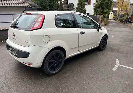 Fiat Punto EVO 1.4 8V