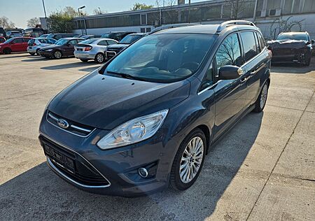 Ford Grand C-Max C-Max Titanium 7-Sitzer