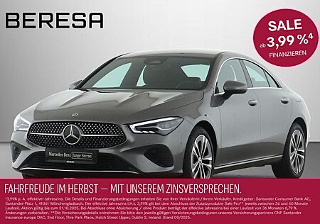 Mercedes-Benz CLA 200 gebraucht kaufen Mercedes-Benz CLA 200 Progressive LED Kamera Winter Metallic