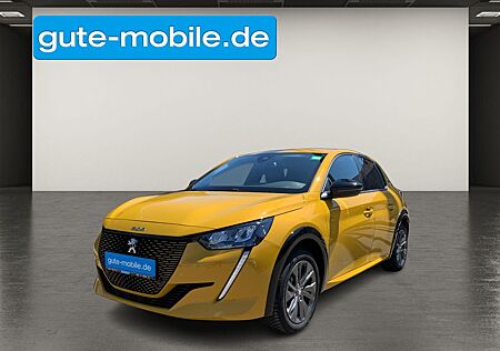 Peugeot e-208 Allure| SHZ | NAVI | PDC hinten |FARO GELB