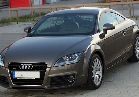 Audi TT Coupe 2.0 TDI S tronic quattro