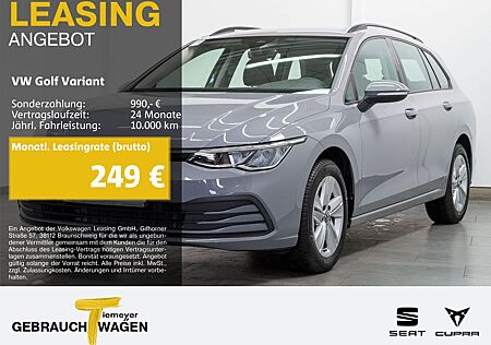 VW Golf Volkswagen Variant 1.0 eTSI DSG LIFE ST.HEIZ KAMERA LE
