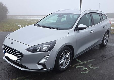 Ford Focus 1,0 EcoBoost 92kW Active Turnier Auto ...