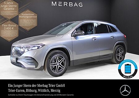 Mercedes-Benz EQA 300 4M *AMG Advanced Night LED Kamera Ambie