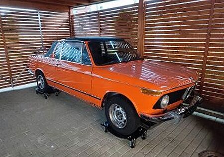 BMW 2002 Baur Cabriolet