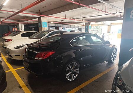Opel Insignia 2.8 V6 Turbo 4x4 Sport Automatik Sport