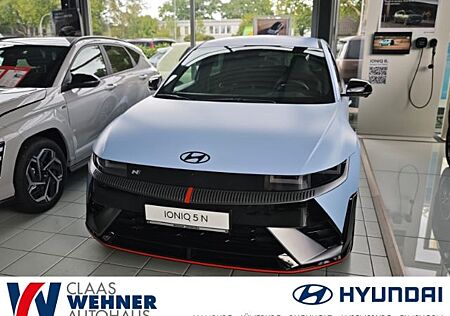 Hyundai IONIQ 5 N (MY24) 84 kWh (609 PS) 4WD Sit
