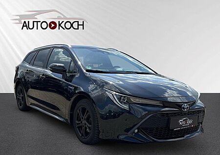 Toyota Corolla Touring Sports Hybrid Club 1.8 EU6d-T LE