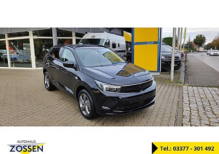 Opel Grandland X Grandland GS Navi 360 Kamera LED El. Heckklappe