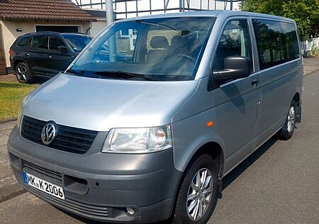 VW T5 Transporter Volkswagen
