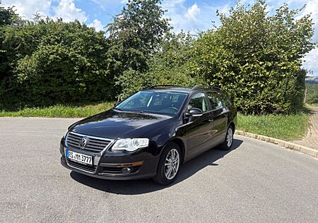VW Passat Variant Volkswagen 2.0 TDI Comfortline Variant C...