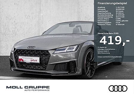 Audi TT Roadster S line Competition plus 40 TFSI S tr